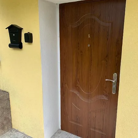 Stare Mesto Apartment Banska Stiavnica