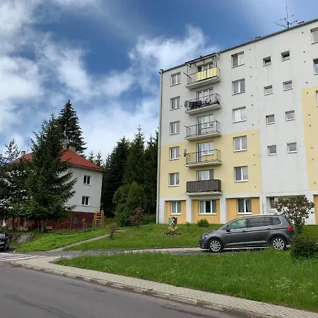 Apartment Stare Mesto Banska Stiavnica