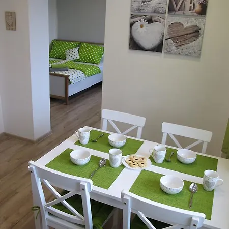 Stare Mesto Apartment